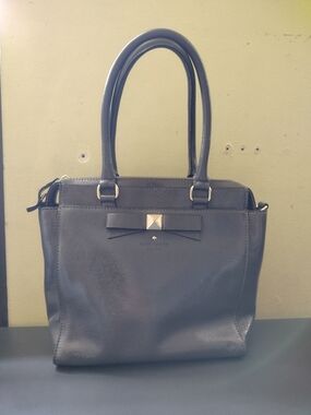 Kate Spade Top Handle Leather Bag